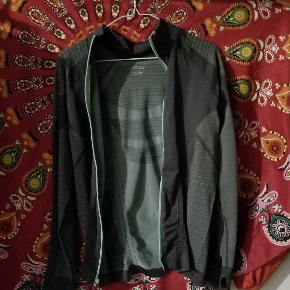 Athletic jacket